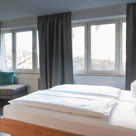 Hotel Rheinpromenade8 Эммерих Экстерьер фото