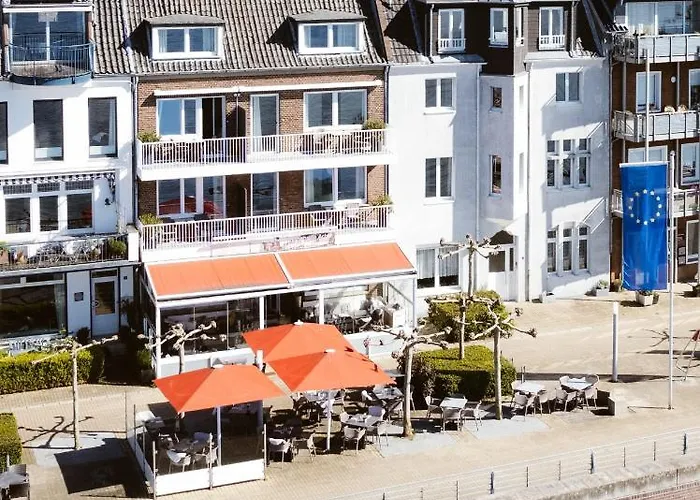 Hotel Rheinpromenade8