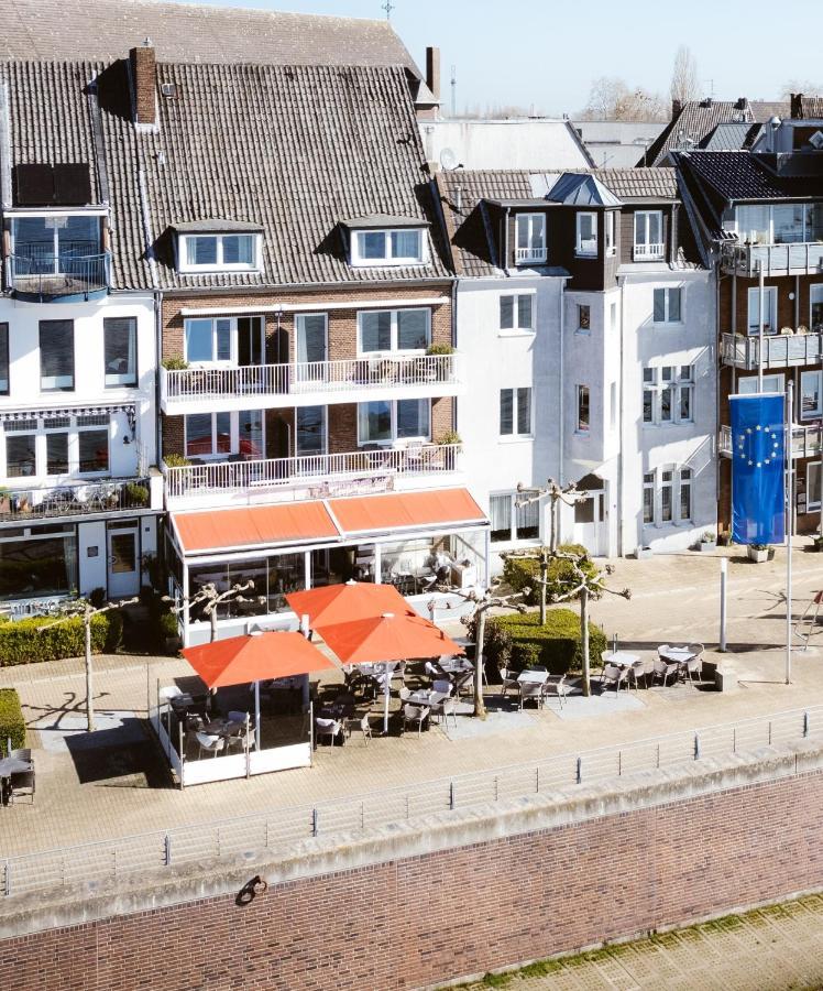 Rheinpromenade8 * Emmerich