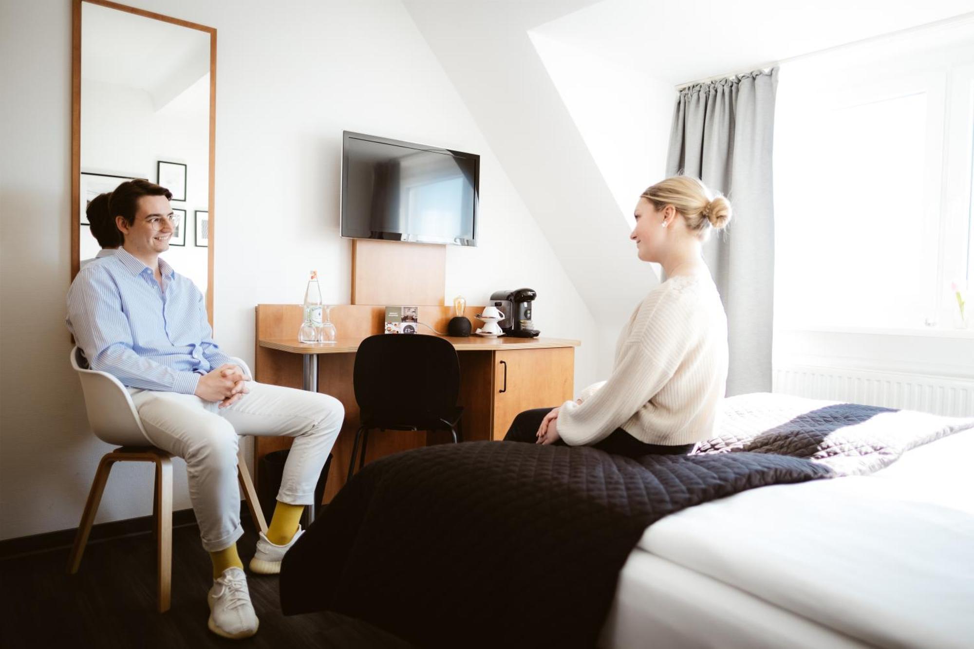 Hotel Rheinpromenade8 Emmerich