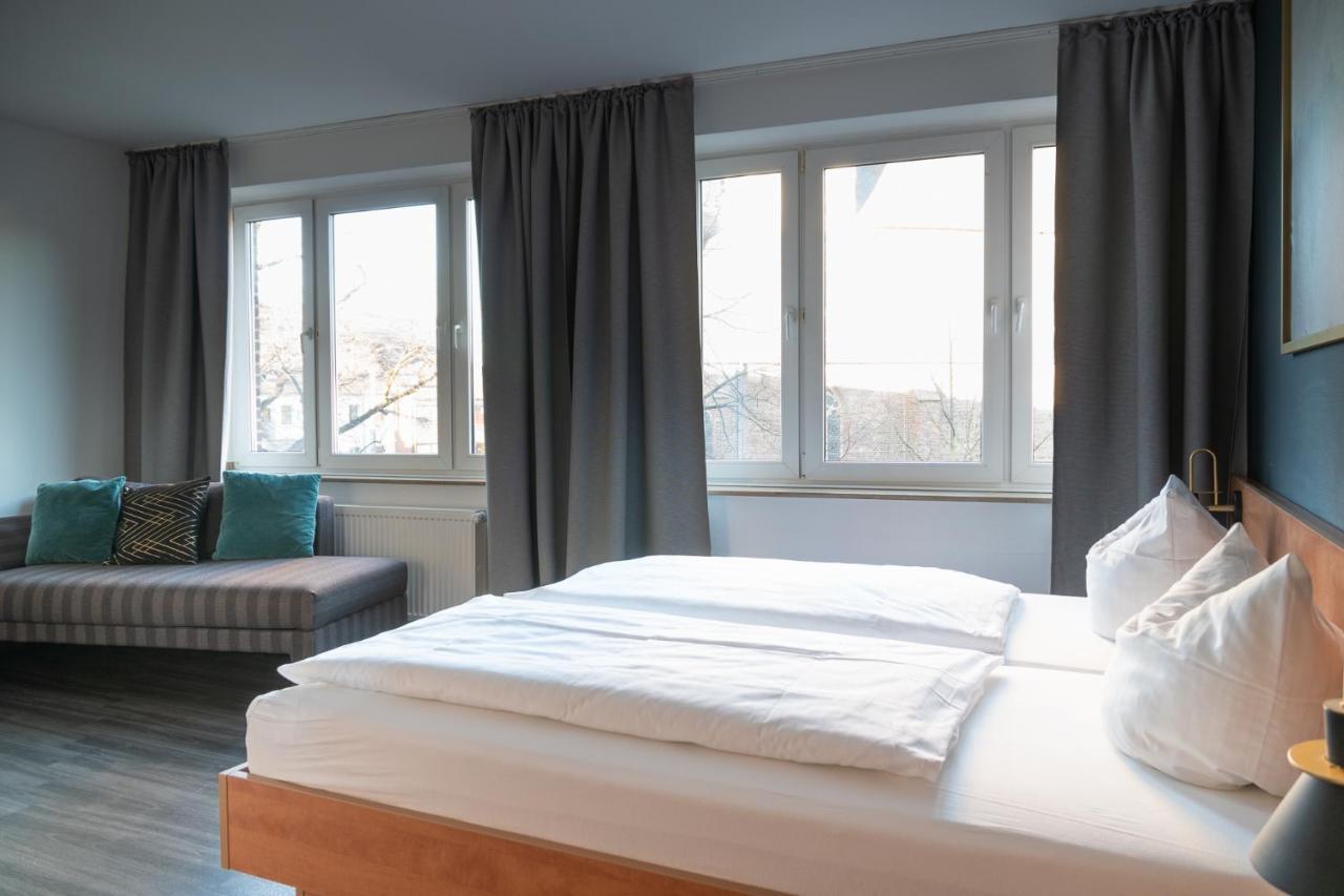Rheinpromenade8 Hotel